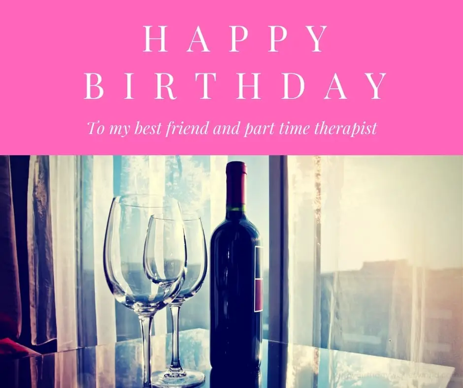 150 Ways to Say Happy Birthday Best Friend  Funny and 