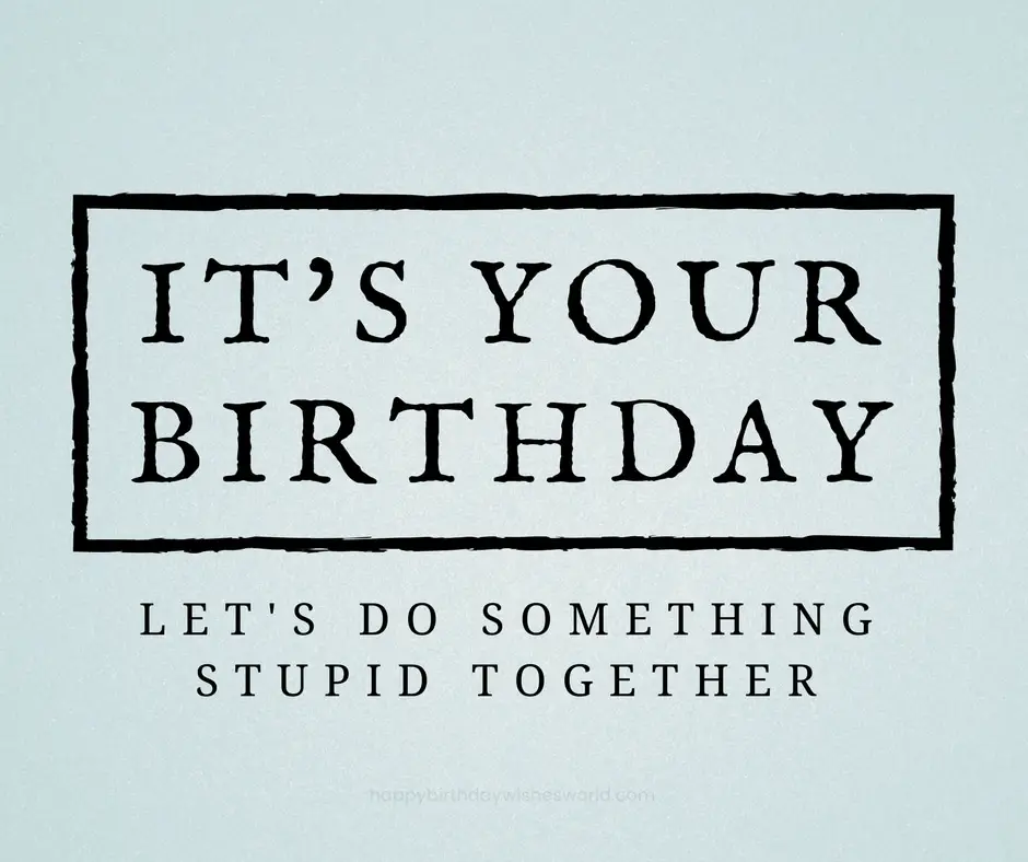 What To Say In A Happy Birthday Card To Your Best Friend