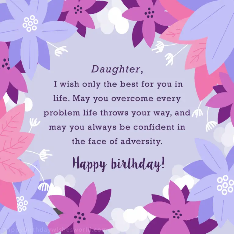 100 Birthday Wishes for Daughters Find the perfect birthday wish