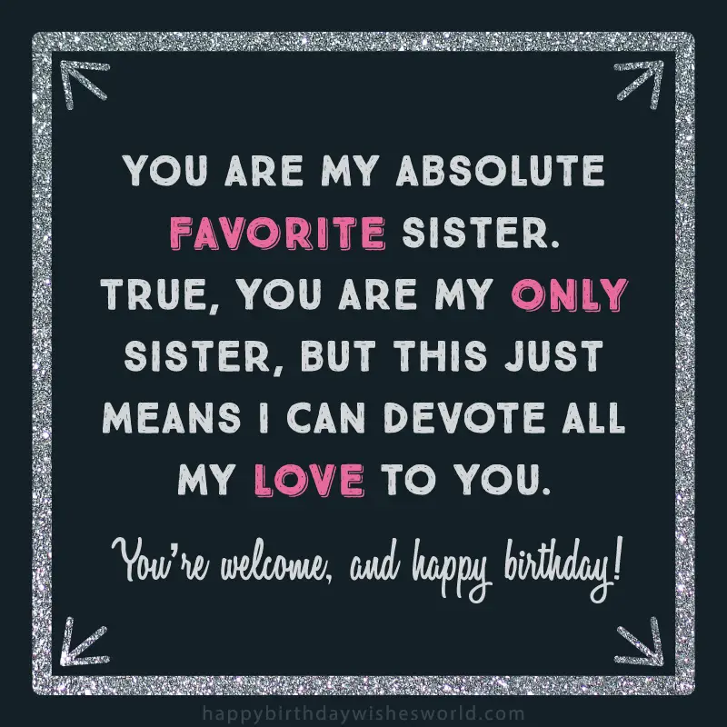 birthday quotes for terminally ill sister