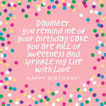 100 Birthday Wishes for Daughters - Find the perfect birthday wish