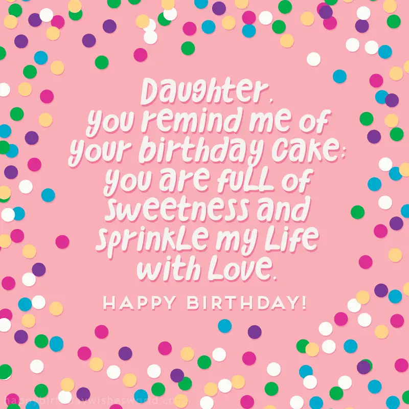 100 Birthday Wishes for Daughters  Find the perfect birthday wish